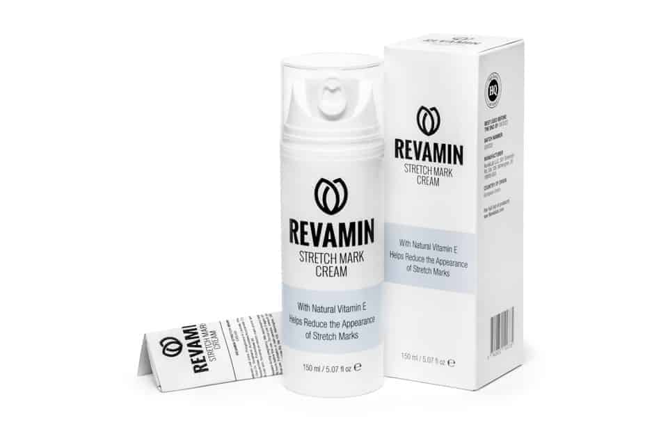  Revamin Stretch Mark Κρέμα για ραγάδες