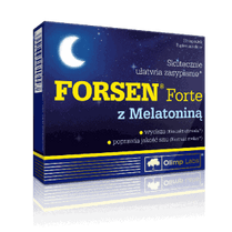  Olimp Forsen Forte με μελατονίνη 