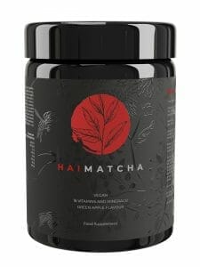  Hai Matcha κούνημα αδυνατίσματος