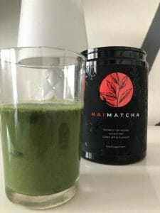  Hai Matcha κούνημα απώλειας βάρους