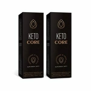  Keto Core σταγόνες απώλειας βάρους