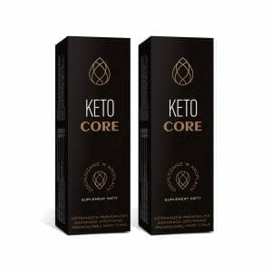  Keto Core σταγόνες απώλειας βάρους