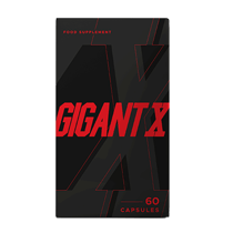  GigantX δισκία ισχύος