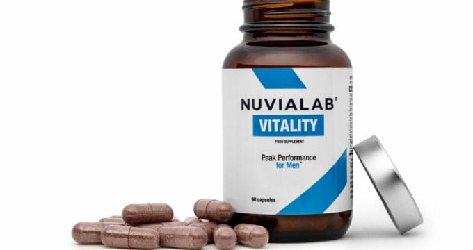 NuviaLab Vitality pro 10