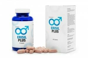  Κάψουλες στύσης Erisil Plus