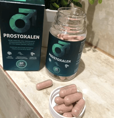  Prostoxalen χάπια προστάτη χωρίς ιατρική συνταγή