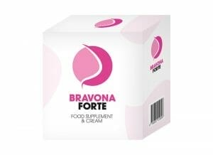  Bravona Forte παρασκεύασμα διεύρυνσης στήθους