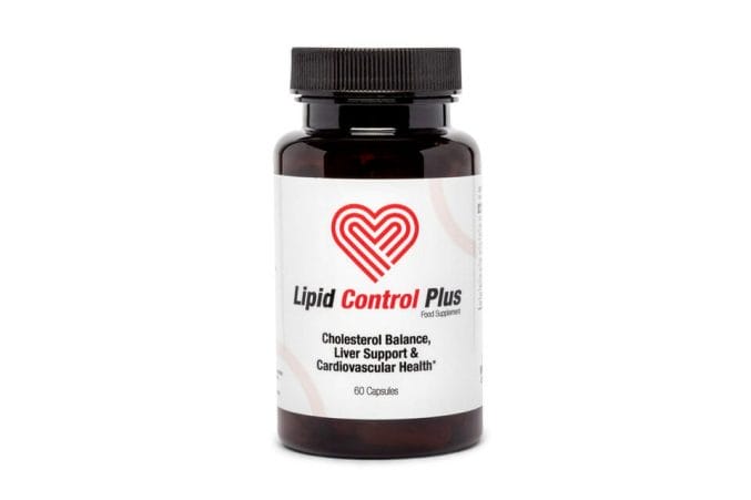  Lipid Control Plus