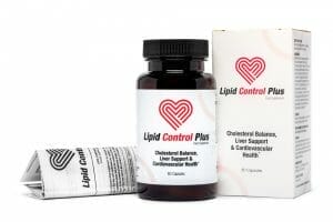  Lipid Control Plus δισκία χοληστερόλης
