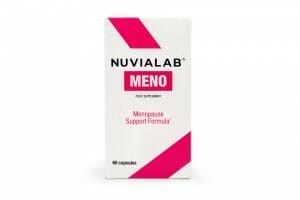  NuviaLab Meno δισκία εμμηνόπαυσης
