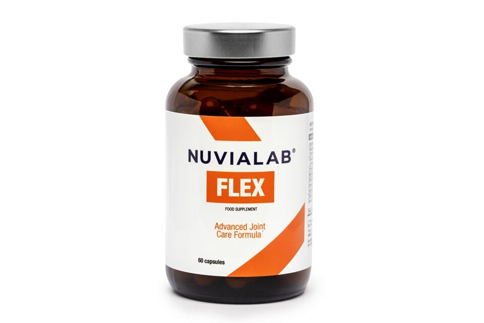  Συμπλήρωμα άρθρωσης NuviaLab Flex