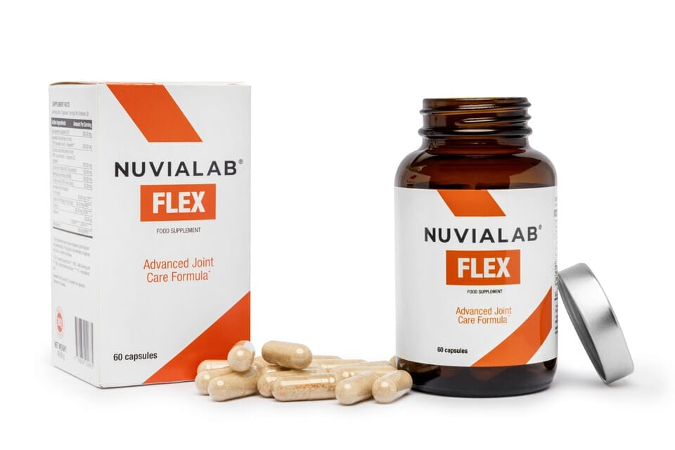  NuviaLab Flex κοινά δισκία