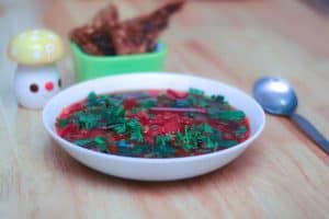  Ουκρανικό μπορς