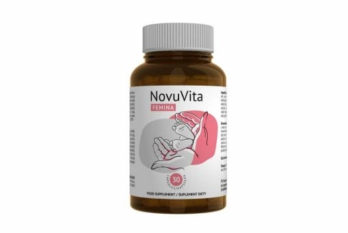  NovuVita Femina δισκία γονιμότητας για γυναίκες