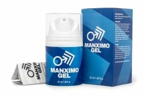  Manximo Gel τζελ στύσης