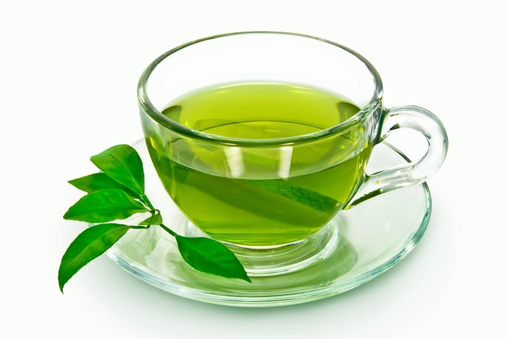  πράσινο τσάι